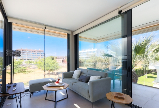 Resale - Apartment / flat - Mar de Cristal - Costa Calida