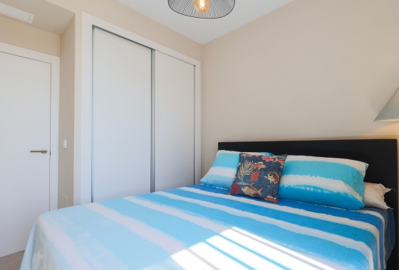Resale - Apartment / flat - Mar de Cristal - Costa Calida