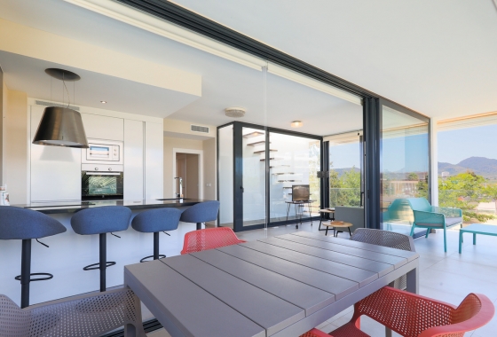 Resale - Apartment / flat - Mar de Cristal - Costa Calida