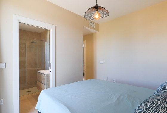 Resale - Apartment / flat - Mar de Cristal - Costa Calida
