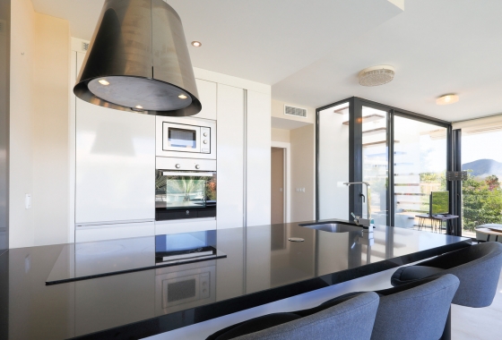 Resale - Apartment / flat - Mar de Cristal - Costa Calida