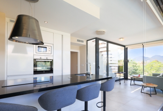 Resale - Apartment / flat - Mar de Cristal - Costa Calida