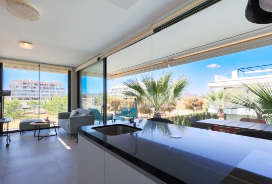 Resale - Apartment / flat - Mar de Cristal - Costa Calida