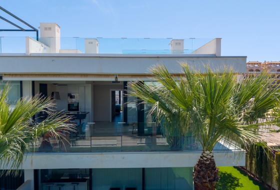 Resale - Apartment / flat - Mar de Cristal - Costa Calida