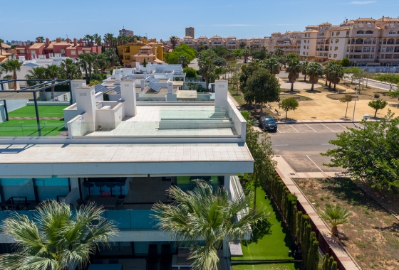 Resale - Apartment / flat - Mar de Cristal - Costa Calida