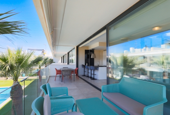 Resale - Apartment / flat - Mar de Cristal - Costa Calida