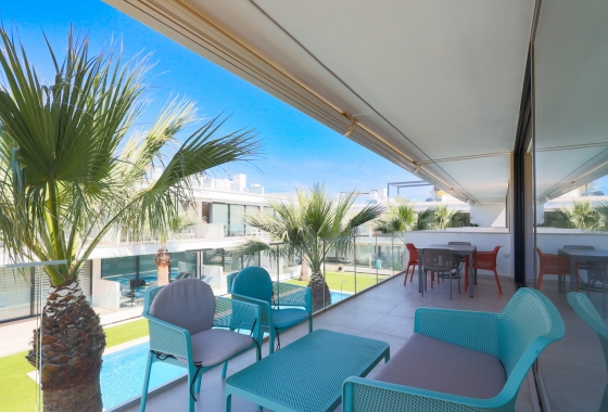 Resale - Apartment / flat - Mar de Cristal - Costa Calida