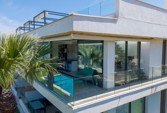 Resale - Apartment / flat - Mar de Cristal - Costa Calida