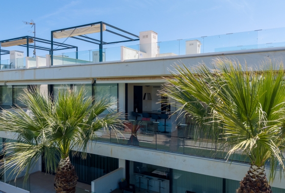 Resale - Apartment / flat - Mar de Cristal - Costa Calida