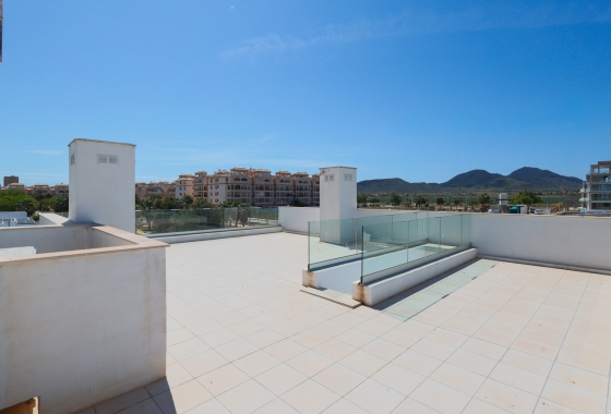 Resale - Apartment / flat - Mar de Cristal - Costa Calida