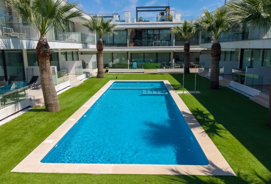Resale - Apartment / flat - Mar de Cristal - Costa Calida