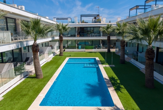 Resale - Apartment / flat - Mar de Cristal - Costa Calida
