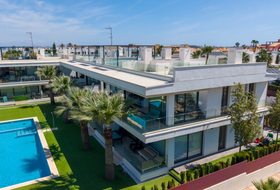 Resale - Apartment / flat - Mar de Cristal - Costa Calida