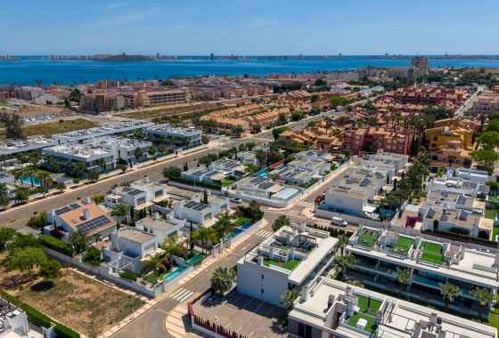 Resale - Apartment / flat - Mar de Cristal - Costa Calida