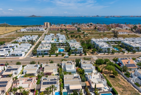 Resale - Apartment / flat - Mar de Cristal - Costa Calida