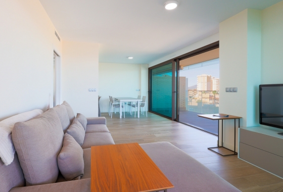 Resale - Apartment / flat - Playa Honda - Costa Calida