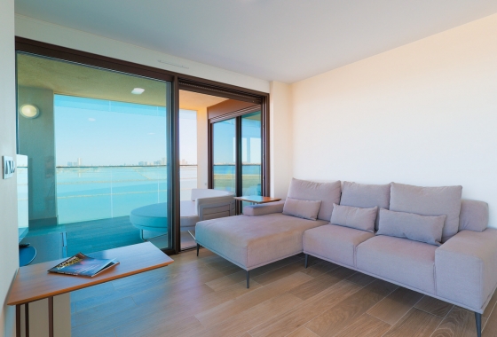 Resale - Apartment / flat - Playa Honda - Costa Calida