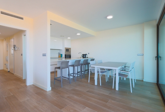 Resale - Apartment / flat - Playa Honda - Costa Calida