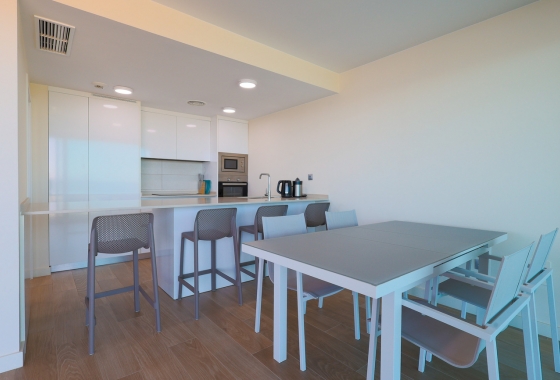 Resale - Apartment / flat - Playa Honda - Costa Calida