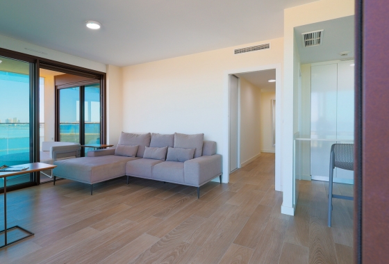 Resale - Apartment / flat - Playa Honda - Costa Calida