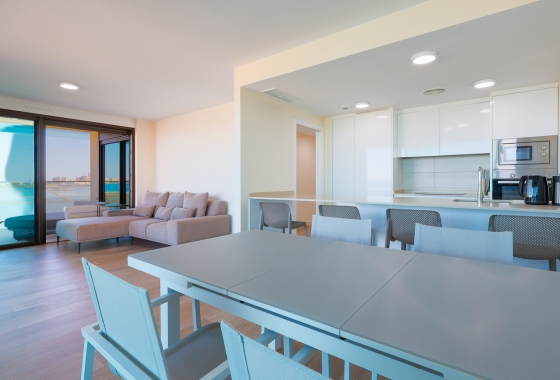 Resale - Apartment / flat - Playa Honda - Costa Calida