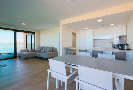 Resale - Apartment / flat - Playa Honda - Costa Calida
