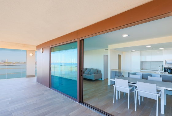 Resale - Apartment / flat - Playa Honda - Costa Calida