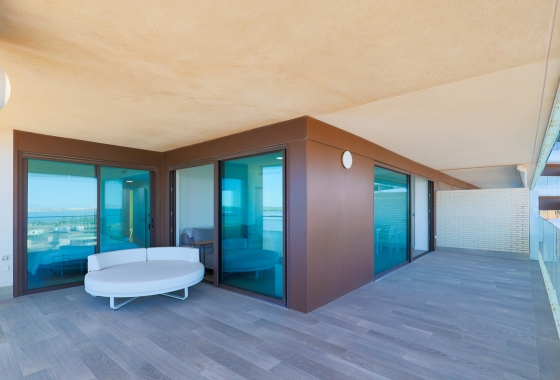 Resale - Apartment / flat - Playa Honda - Costa Calida