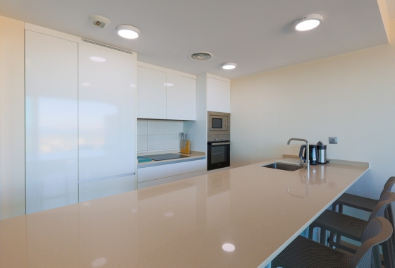 Resale - Apartment / flat - Playa Honda - Costa Calida