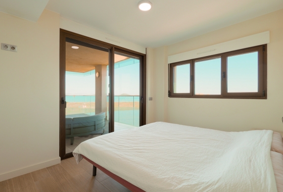 Resale - Apartment / flat - Playa Honda - Costa Calida