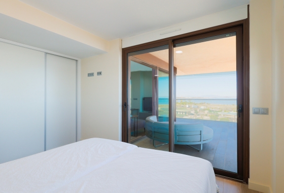 Resale - Apartment / flat - Playa Honda - Costa Calida