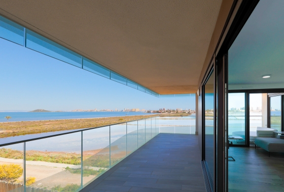 Resale - Apartment / flat - Playa Honda - Costa Calida