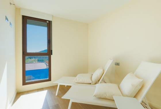 Resale - Apartment / flat - Playa Honda - Costa Calida