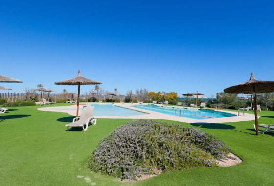 Resale - Apartment / flat - Playa Honda - Costa Calida