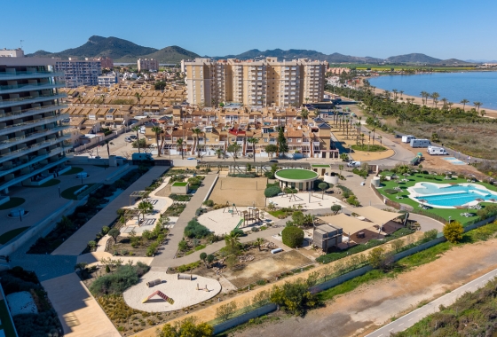 Resale - Apartment / flat - Playa Honda - Costa Calida