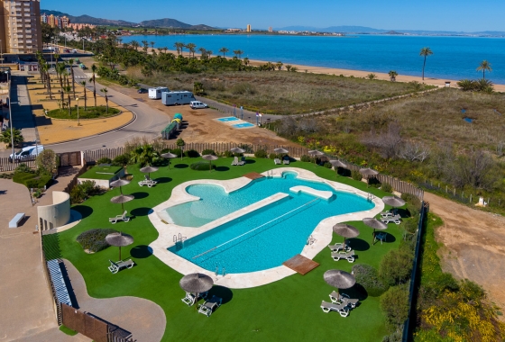Resale - Apartment / flat - Playa Honda - Costa Calida