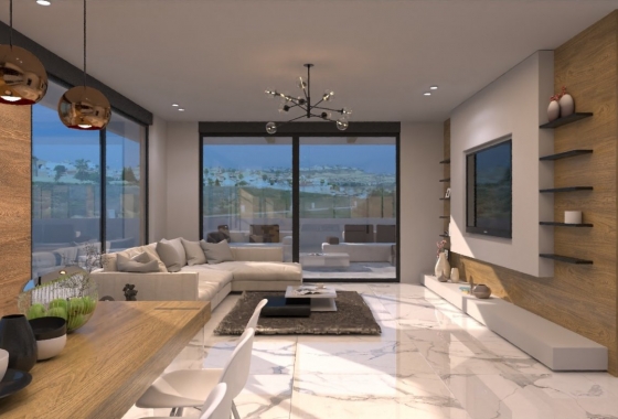 Resale - Villa - Rojales - Inland