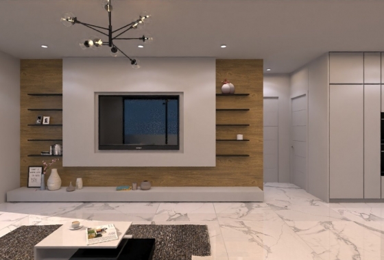 Resale - Villa - Rojales - Inland