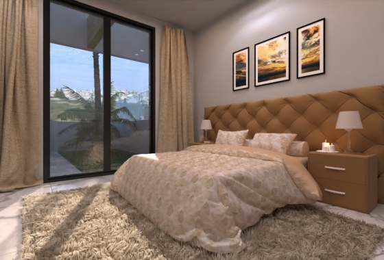 Resale - Villa - Rojales - Inland