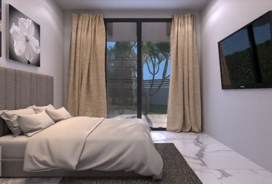 Resale - Villa - Rojales - Inland