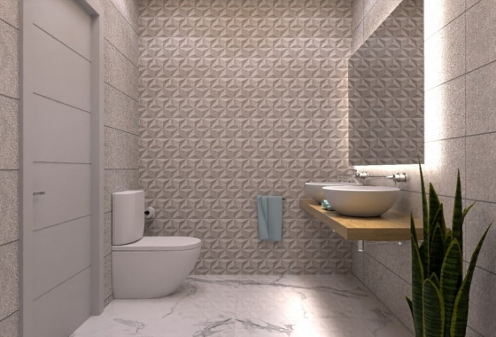 Resale - Villa - Rojales - Inland