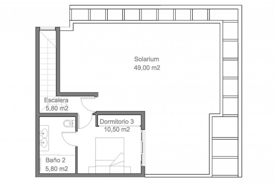 Resale - Villa - Rojales - Inland