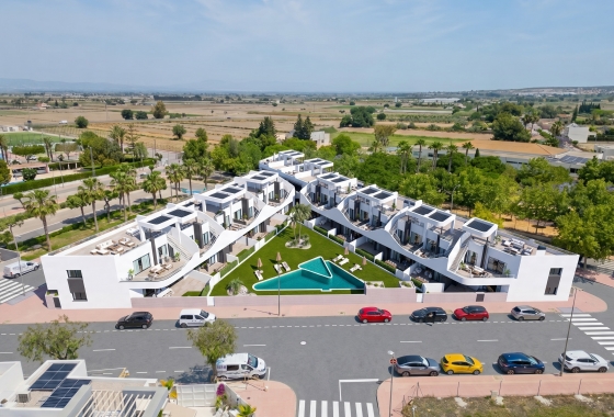 New Build - Bungalow - San Fulgencio