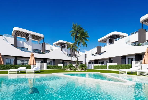 New Build - Bungalow - San Fulgencio