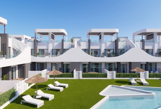 New Build - Bungalow - San Fulgencio
