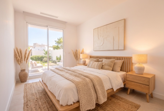 New Build - Bungalow - San Fulgencio