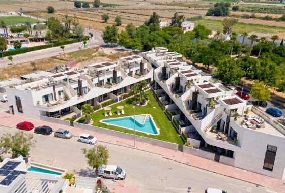 New Build - Bungalow - San Fulgencio