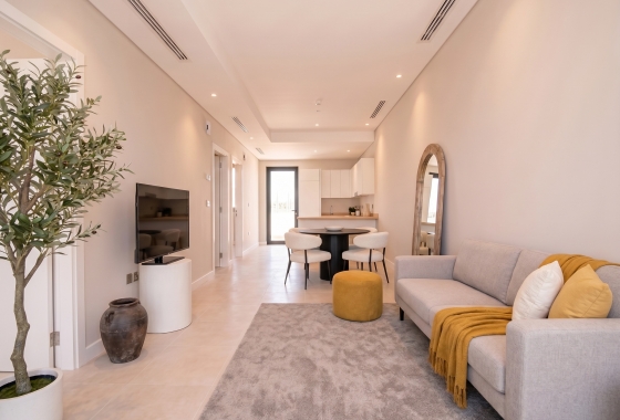 New Build - Bungalow - San Fulgencio