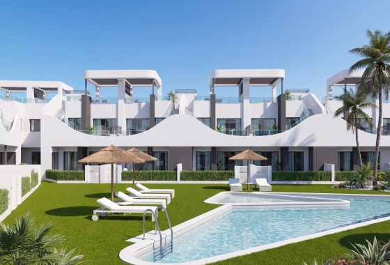 New Build - Bungalow - San Fulgencio