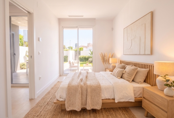 New Build - Bungalow - San Fulgencio